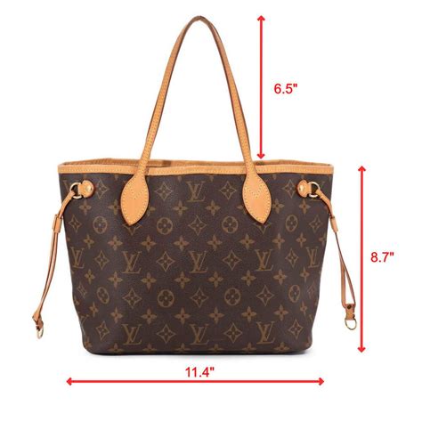 louis vuitton neverfill|louis vuitton neverfull size guide.